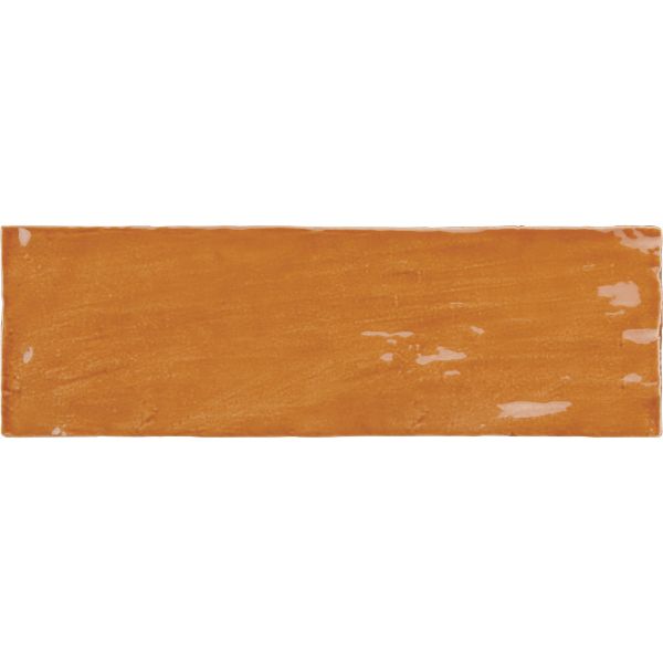 La Riviera Ginger Gloss Subway 65x200mm